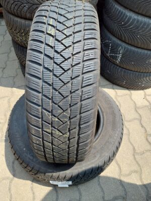 GT Radial Winter pro 2 215/65 R 16 98 H | téli   DOT3021 7.5 mm