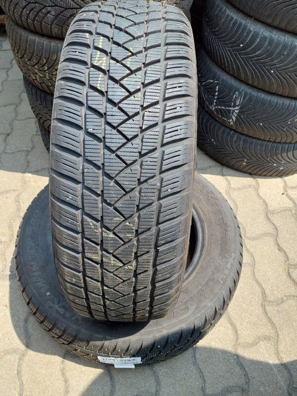 GT Radial Winter pro 2 215/65 R 16 98 H | téli   DOT3021 7.5 mm