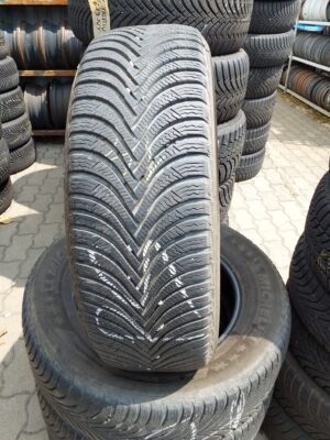 Michelin Alpin 5 215/65 R 16 98 H | téli   DOT3818 6.7 mm