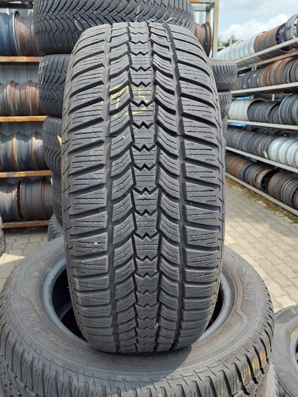 Sava Eskimo HP 2 195/55 R 15 85 H | téli   DOT3919 7.6 mm