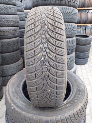 Ceat Winter Drive 185/65 R 15 88 H | téli   DOT2324 8.5 mm