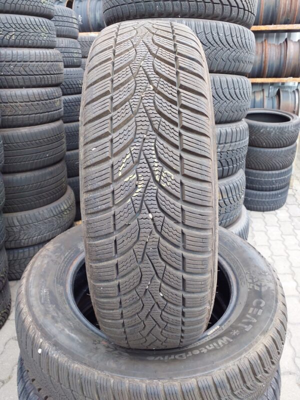 Ceat Winter Drive 185/65 R 15 88 H | téli   DOT2324 8.5 mm