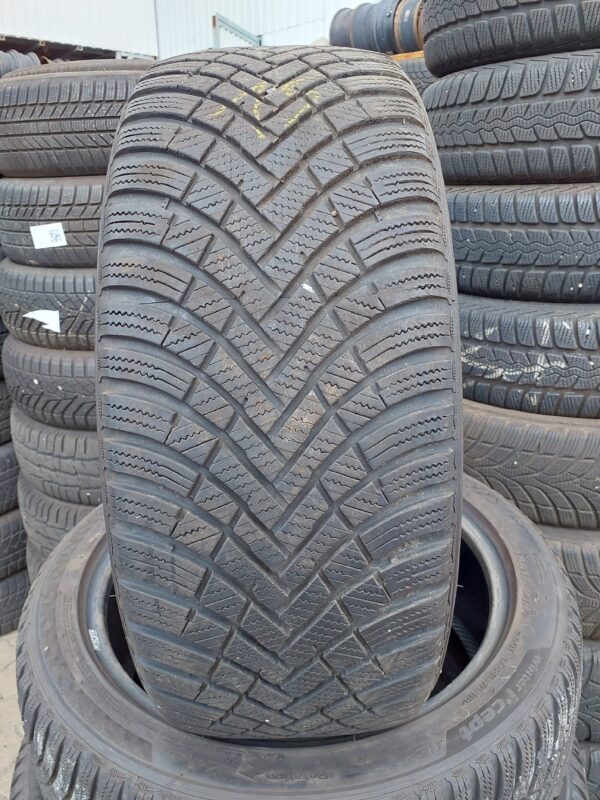 Hankook W462 225/45 R 17 91 H | téli   DOT3422 5.8 mm