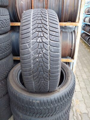 Hankook W330 245/50 R 18 104 V | téli   DOT2720 7.2 mm