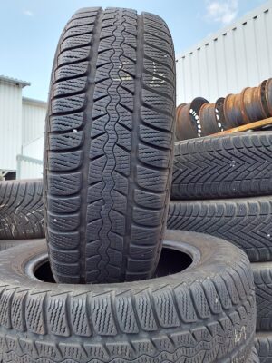 Formula Winter 195/65 R 15 91 T | téli   DOT2219 5.7 mm