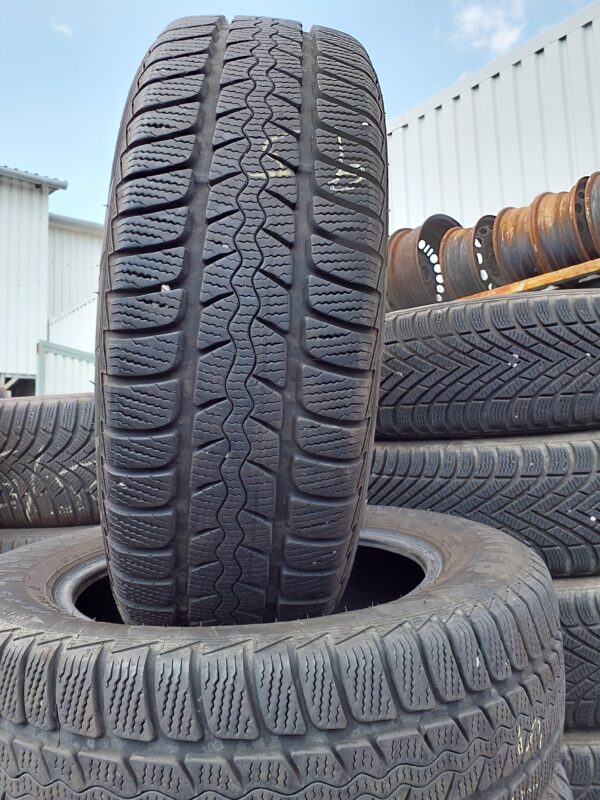 Formula Winter 195/65 R 15 91 T | téli   DOT2219 5.7 mm