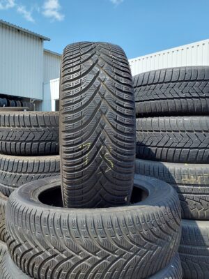 BFGoodrich G Force winter2 195/55 R 16 91 H | téli   DOT3319 6.5 mm