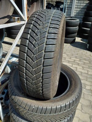 Fulda Kristall controll suv 225/60 R 17 103 V | téli   DOT3222 6 mm