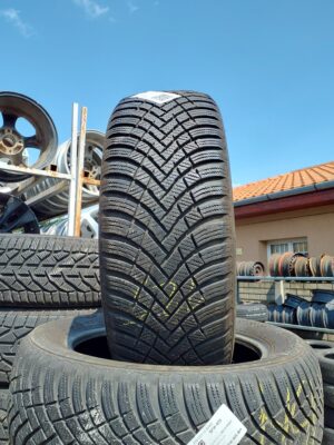 Hankook W462 205/55 R 16 91 H | téli   DOT1822 5.5 mm