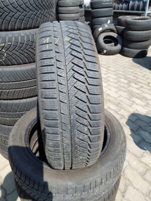 Continental ContiWinterContact TS 850P 205/55 R 17 95 V | téli   DOT4520 6.1 mm