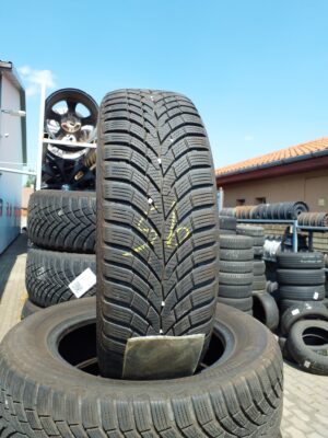 Continental ContiWinterContact TS 870 195/60 R 15 88 T | téli   DOT2822 6 mm