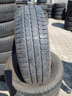 GT Radial Maxmiler WT2 Cargo 215/65 R 16 C 109/107 T | téli   DOT2520 7.8 mm