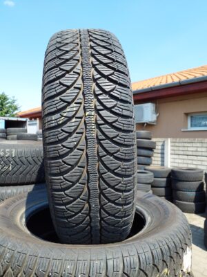 Fulda Kristall Montero 3 195/65 R 15 91 T | téli   DOT2819 7.9 mm