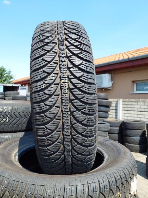Fulda Kristall Montero 3 195/65 R 15 91 T | téli   DOT2819 7.9 mm