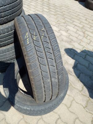 Continental VanContact Winter2 205/65 R 16 C 107/105 T | téli   DOT3321 8.3 mm