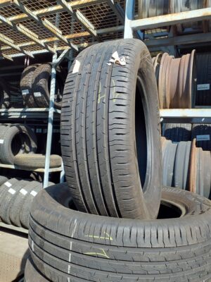 Continental ContiEcoContact 6 205/60 R 16 92 H | nyári   DOT2421 5 mm