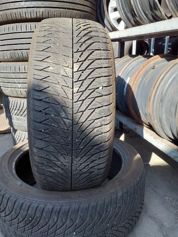 Fulda Multicontrol 225/45 R 18 95 W | négyévszakos   DOT0823 5.7 mm