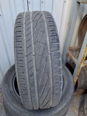 Uniroyal RainSport 5 195/55 R 16 87 H | nyári   DOT4919 6.7 mm
