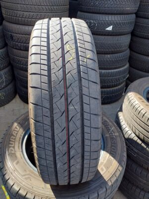 Bridgestone Duravis R660 eco 205/65 R 16 C 107/105 T | nyári   DOT3921 6.8 mm