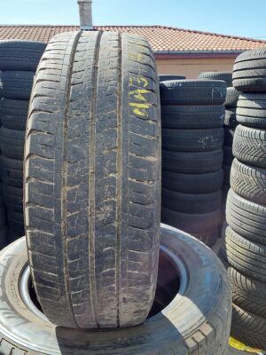 Fulda Conveo Tour 2 205/65 R 16 C 107/105 T | nyári   DOT1122 6.2 mm