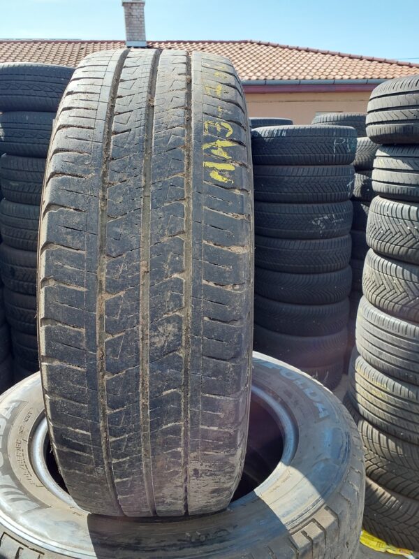 Fulda Conveo Tour 2 205/65 R 16 C 107/105 T | nyári   DOT1122 6.2 mm