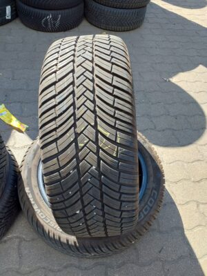 Cooper Discoverer all season 215/50 R 16 95 W | négyévszakos   DOT2124 7.2 mm