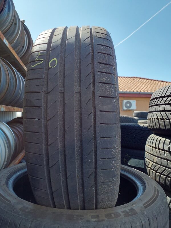 Rotalla RU01 215/45 R 17 91 W | nyári   DOT3918 4.9 mm