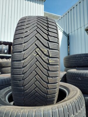 Michelin Alpin 6 225/50 R 17 98 H | téli   DOT2118 5.2 mm