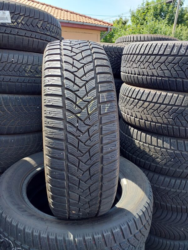 Dunlop Winter Sport 5 205/60 R 16 92 H | téli   DOT3219 6.4 mm