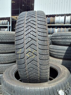 Pirelli Scorpion Winter 235/55 R 19 105 H | téli   DOT4520 6.3 mm