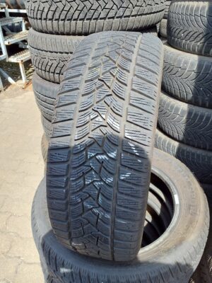 Dunlop Winter Sport 5 205/55 R 16 91 H | téli   DOT3618 6.8 mm