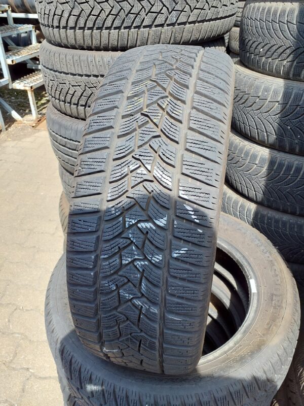 Dunlop Winter Sport 5 205/55 R 16 91 H | téli   DOT3618 6.8 mm