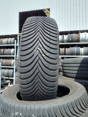 Michelin Alpin 5 205/55 R 16 91 H | téli   DOT3319 7 mm