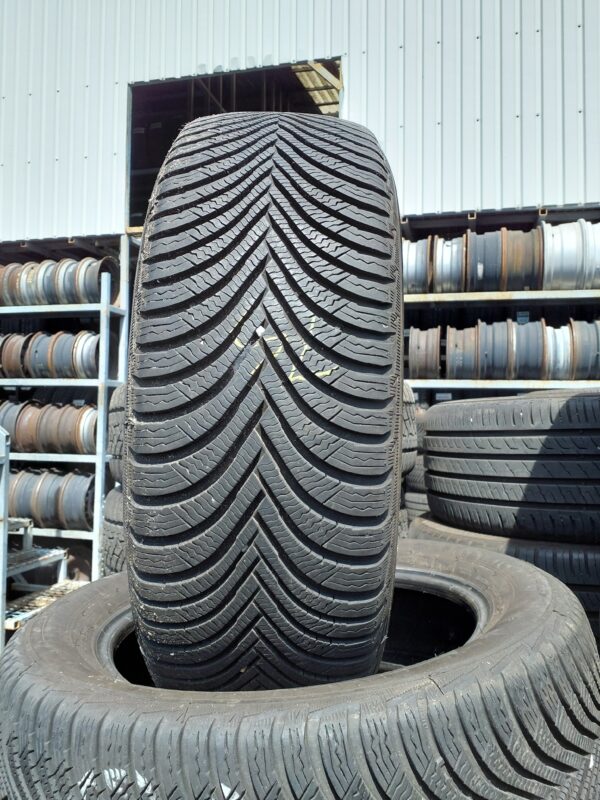 Michelin Alpin 5 205/55 R 16 91 H | téli   DOT3319 7 mm