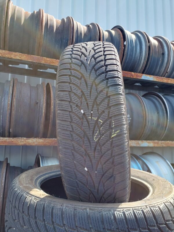 Nankang winter activa SV-3 175/60 R 16 86 H | téli   DOT2422 7.3 mm