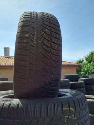 Continental ContiWinterContact TS 850P 215/55 R 17 98 H | téli   DOT3419 5.8 mm