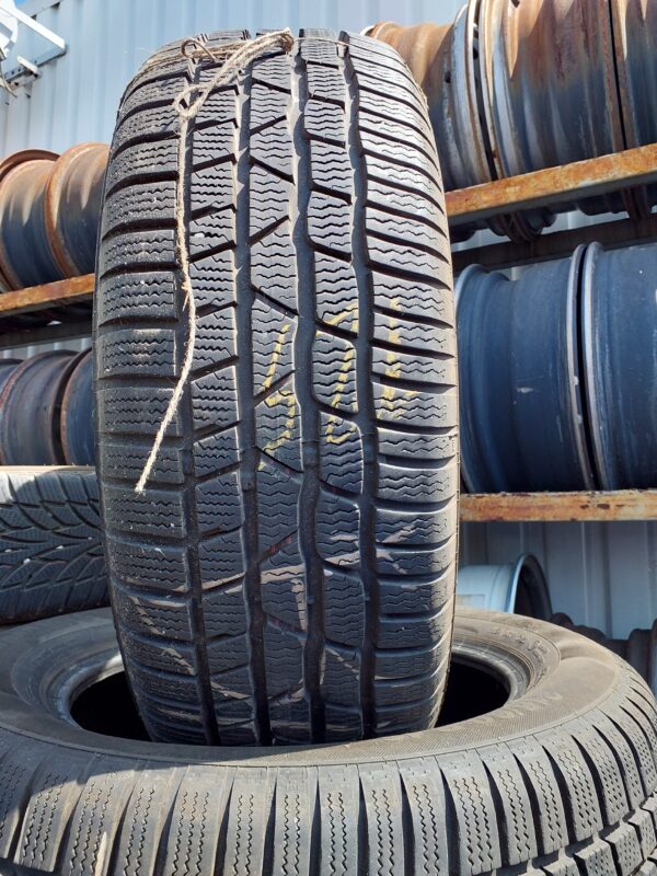 Continental ContiWinterContact TS 830 P 215/60 R 16 99 H | téli   DOT3420 7 mm