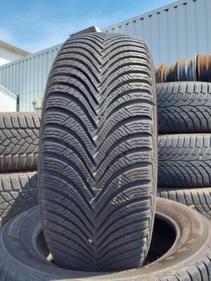 Michelin Alpin 5 205/55 R 16 91 H | téli   DOT3319 6 mm