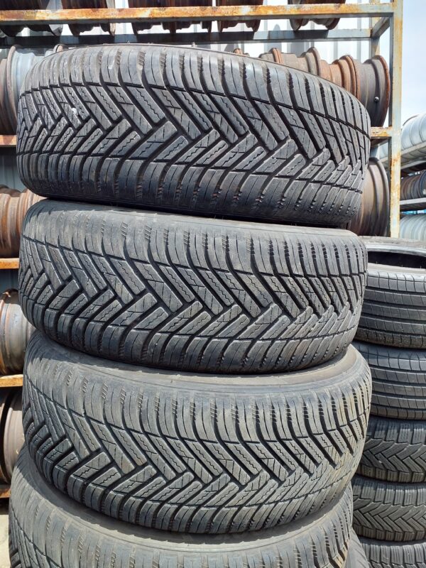 Hankook H750 185/55 R 14 80 H | négyévszakos   DOT4720 6.6 mm