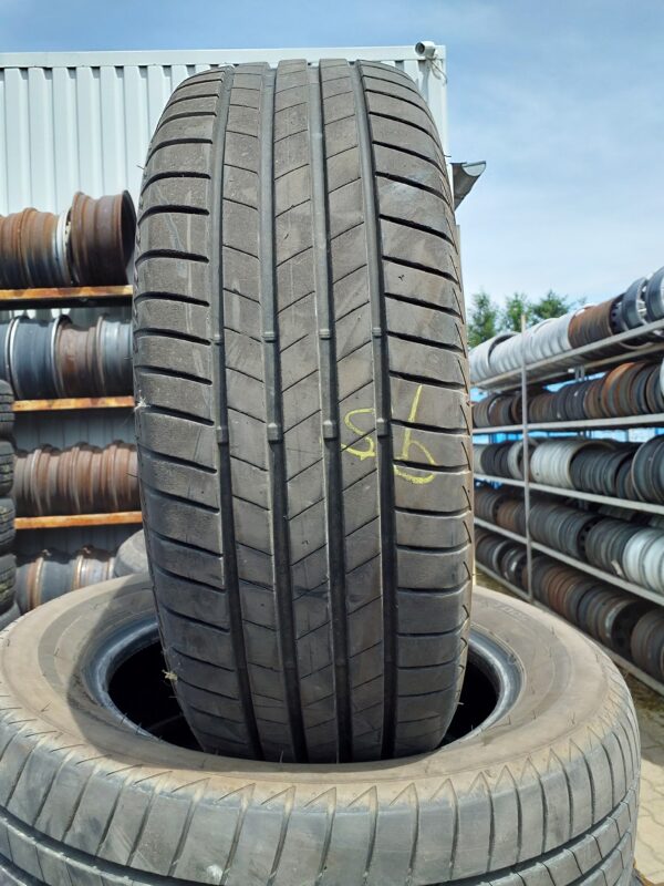 Bridgestone T005 205/60 R 15 91 V | nyári   DOT0820 5.7 mm