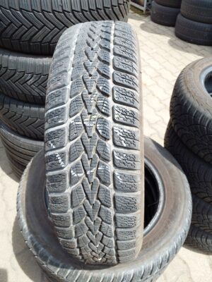 Dunlop Winter Response 2 175/65 R 15 84 T | téli   DOT3819 6.5 mm