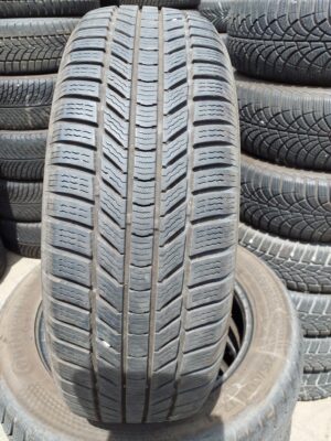 Continental ContiWinterContact TS 870p 215/60 R 17 96 H | téli   DOT3721 6.5 mm
