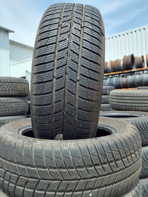 Barum Polaris 5 215/55 R 17 98 V | téli   DOT3521 7.8 mm