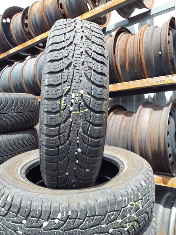 Uniroyal All Season Expert 2 155/70 R 13 75 T | négyévszakos   DOT5019 6 mm
