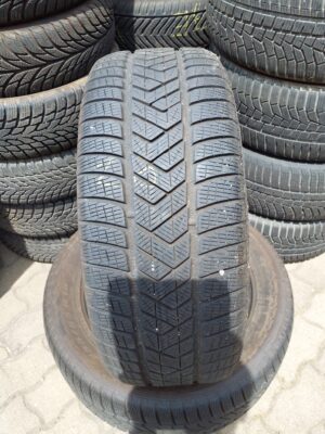 Pirelli Scorpion Winter 255/55 R 18 109 V | téli   DOT0822 6 mm