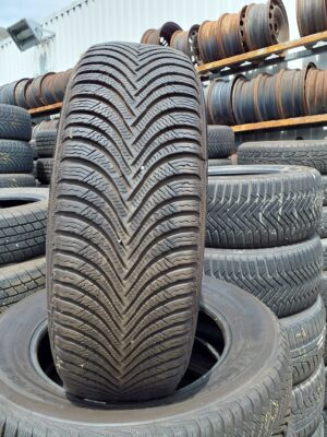 Michelin Alpin a5 215/65 R 17 99 H | téli   DOT4121 6.9 mm