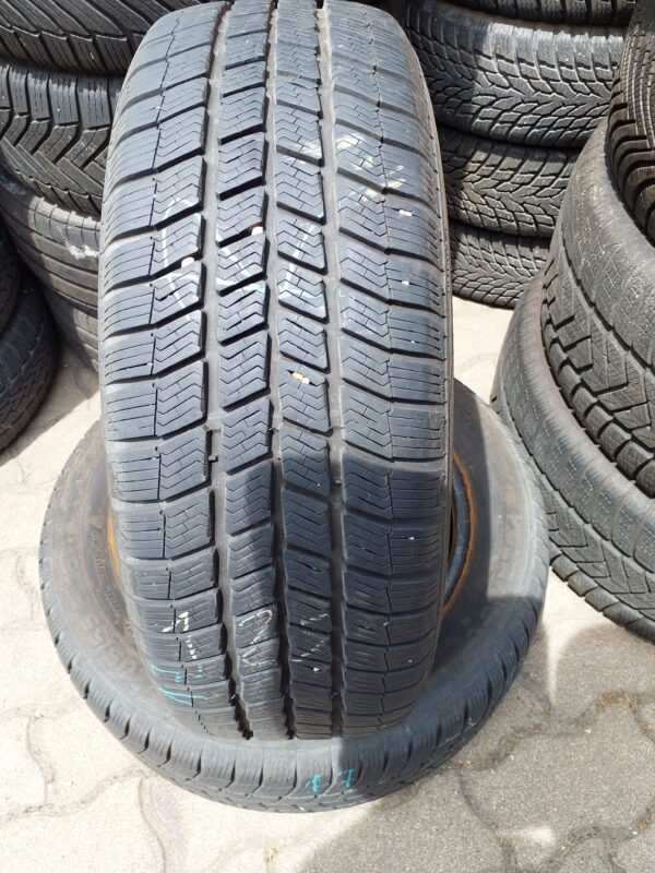 Barum Polaris 3 205/55 R 16 91 T | téli   DOT4917 6.9 mm