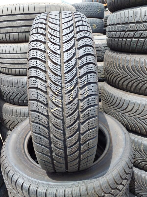 Sava Eskimo S3 195/60 R 15 88 T | téli   DOT2722 7.3 mm