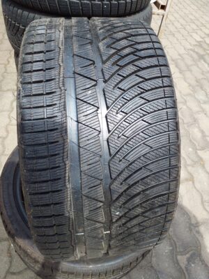 Michelin Pilot Alpin PA4 295/30 R 21 102 W | téli   DOT1219