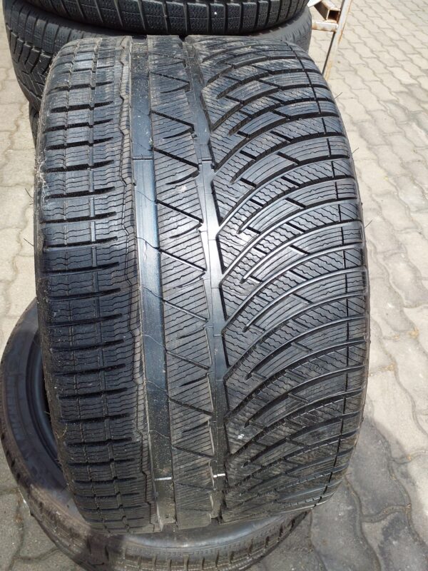 Michelin Pilot Alpin PA4 295/30 R 21 102 W | téli   DOT1219